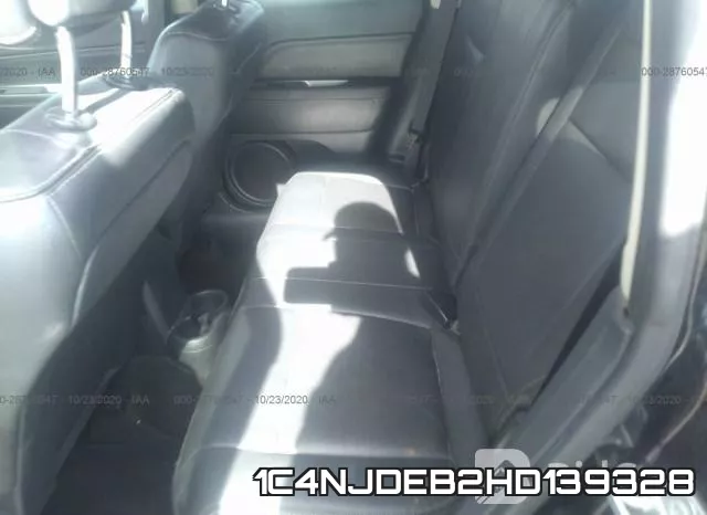 1C4NJDEB2HD139328 фото 9