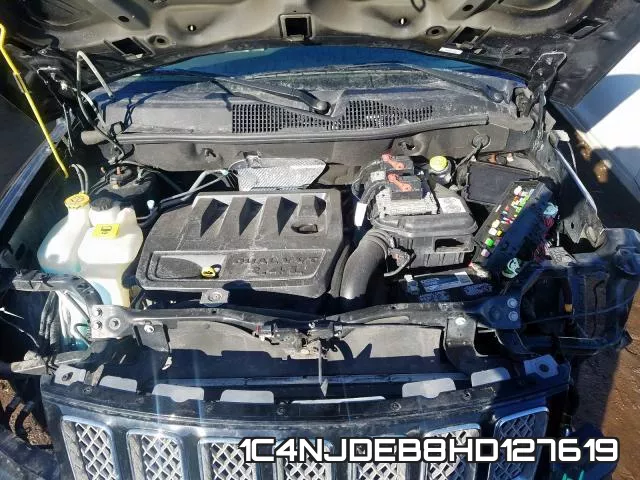 1C4NJDEB8HD127619 фото 8