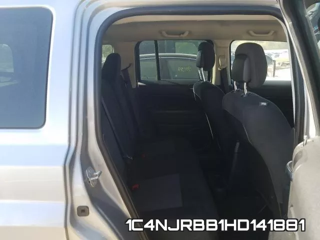 1C4NJRBB1HD141881 фото 7
