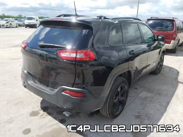 1C4PJLCB2JD577634 фото 5