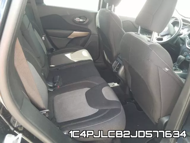 1C4PJLCB2JD577634 фото 7