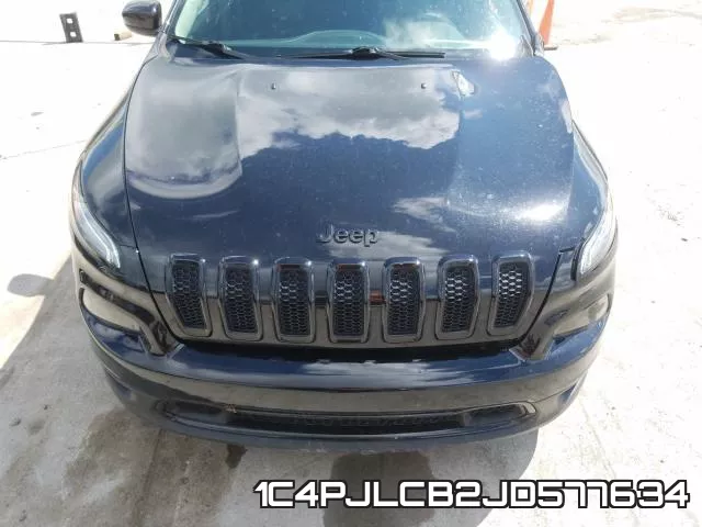 1C4PJLCB2JD577634 фото 8