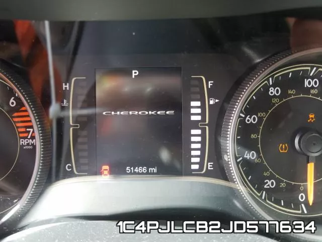1C4PJLCB2JD577634 фото 9