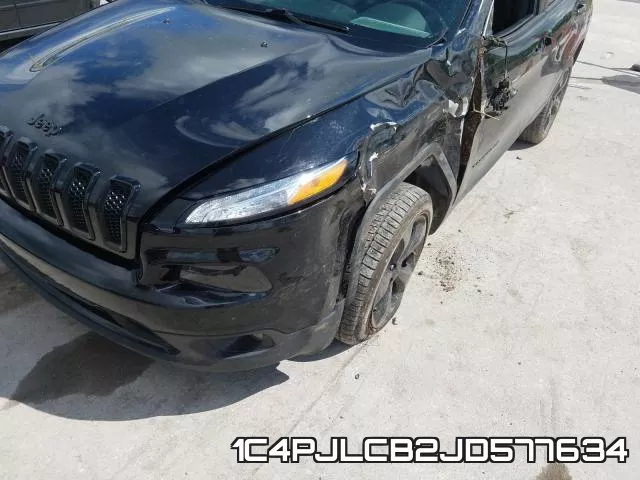 1C4PJLCB2JD577634 фото 10