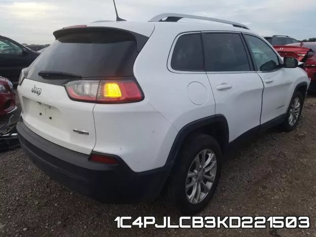1C4PJLCB3KD221503 фото 5