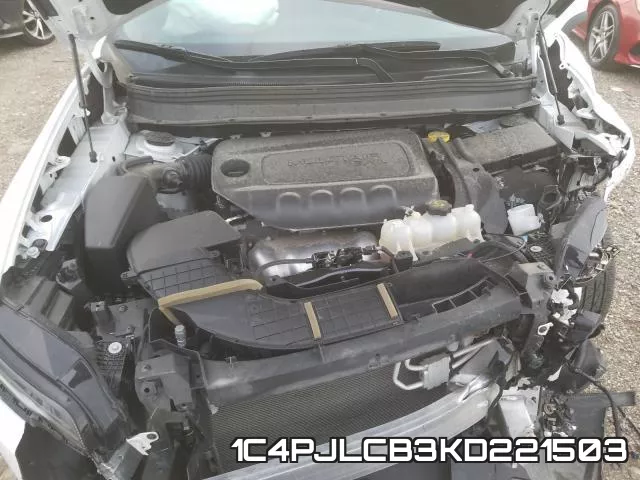 1C4PJLCB3KD221503 фото 8