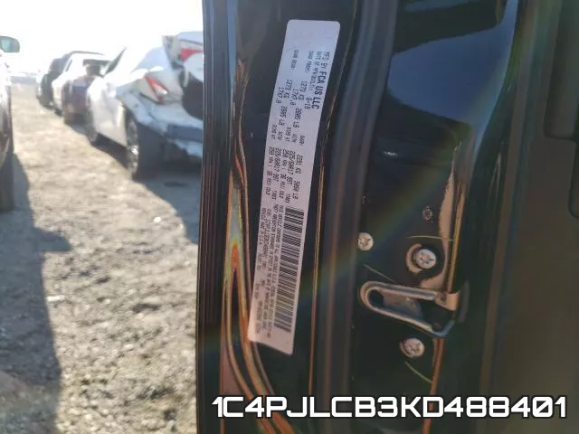 1C4PJLCB3KD488401 фото 2