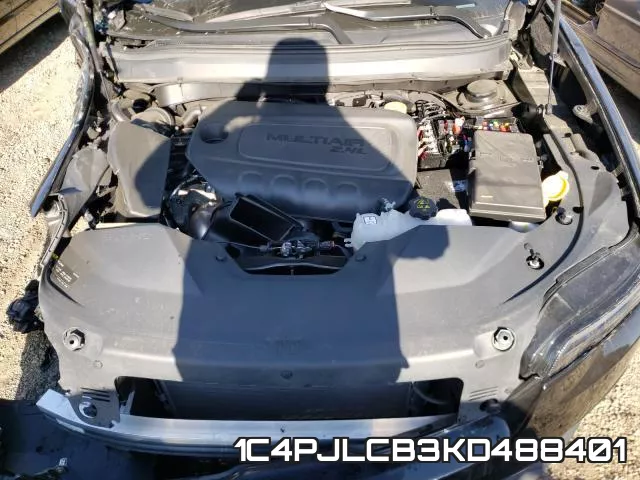 1C4PJLCB3KD488401 фото 8