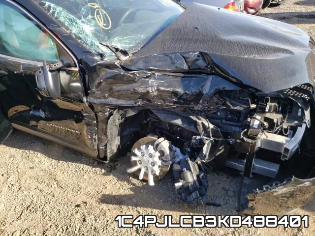 1C4PJLCB3KD488401 фото 10