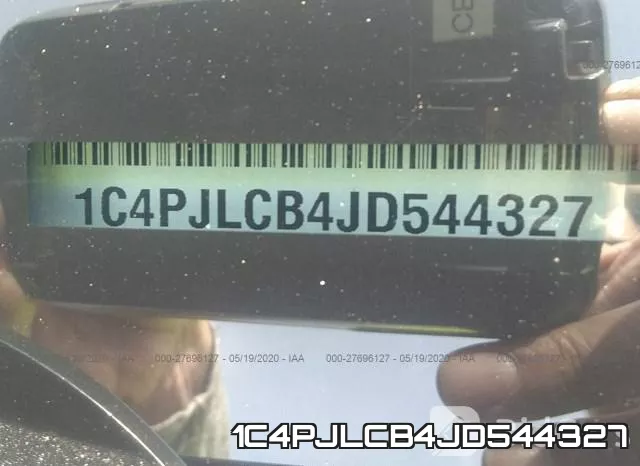 1C4PJLCB4JD544327 фото 10