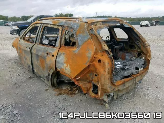1C4PJLCB6KD366079 фото 4