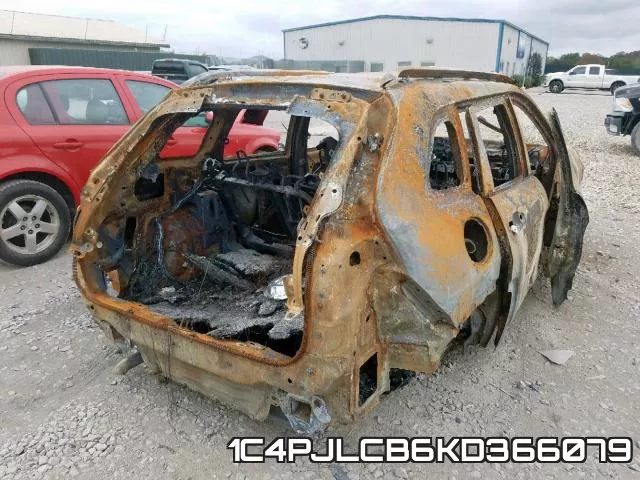 1C4PJLCB6KD366079 фото 5