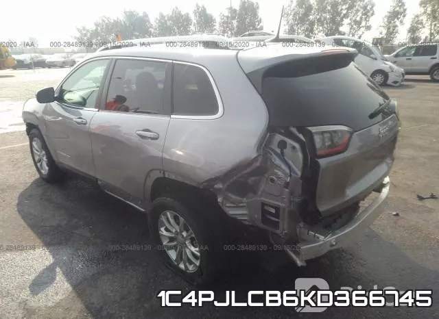 1C4PJLCB6KD366745 фото 4