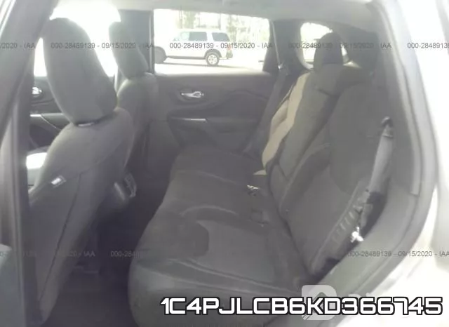 1C4PJLCB6KD366745 фото 9