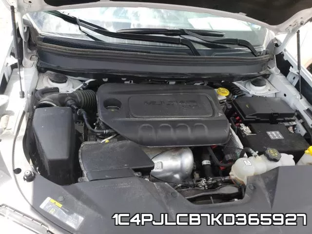 1C4PJLCB7KD365927 фото 8