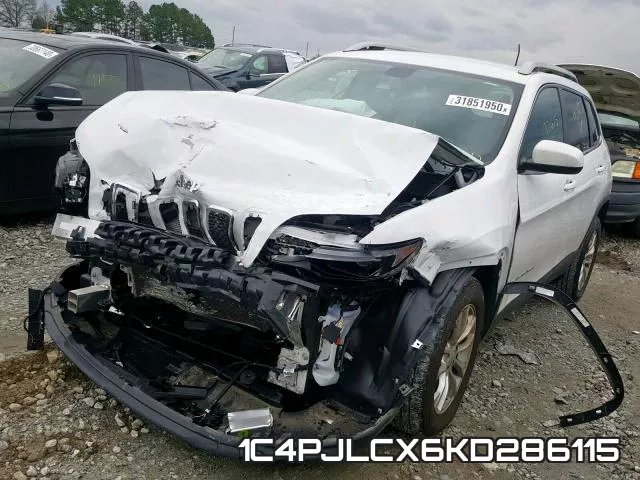 1C4PJLCX6KD286115 фото 3