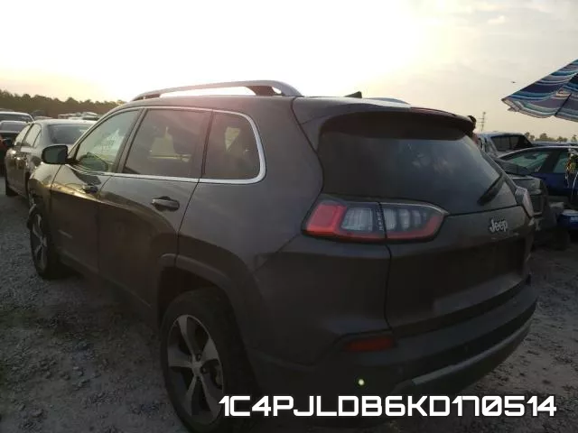 1C4PJLDB6KD170514 фото 4