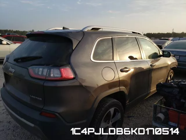 1C4PJLDB6KD170514 фото 5