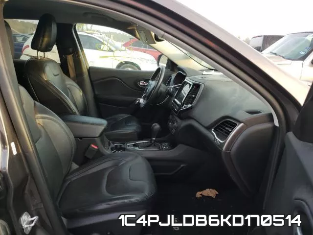 1C4PJLDB6KD170514 фото 6