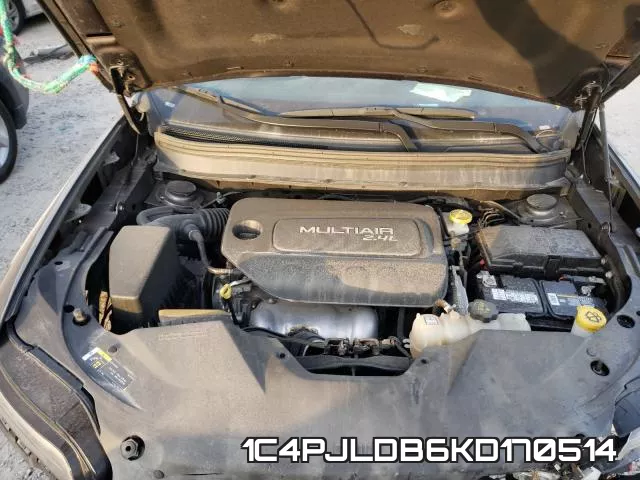 1C4PJLDB6KD170514 фото 8