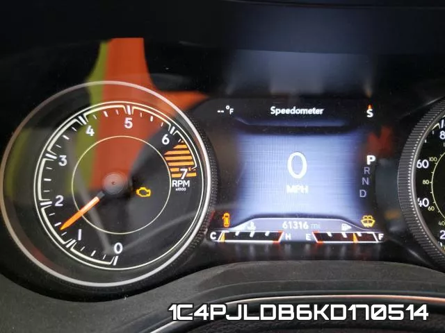 1C4PJLDB6KD170514 фото 9