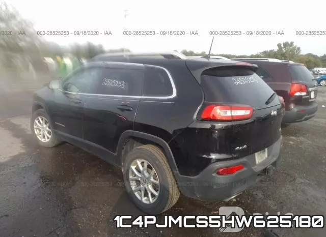 1C4PJMCS5HW625180 фото 4