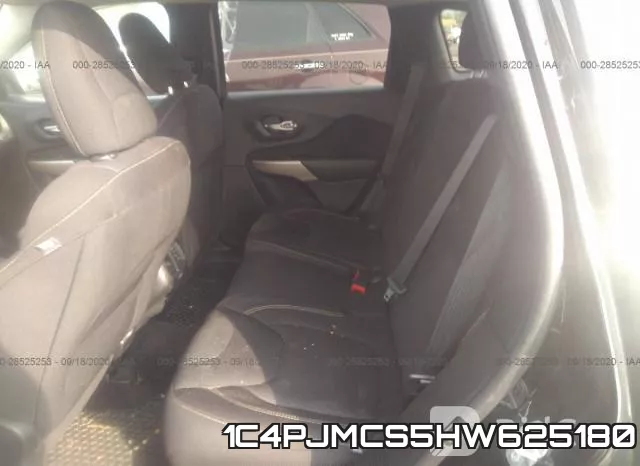 1C4PJMCS5HW625180 фото 9