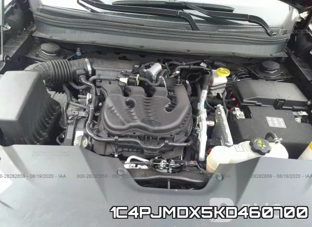 1C4PJMDX5KD460700 фото 2