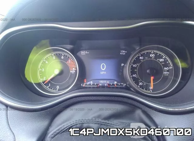 1C4PJMDX5KD460700 фото 8