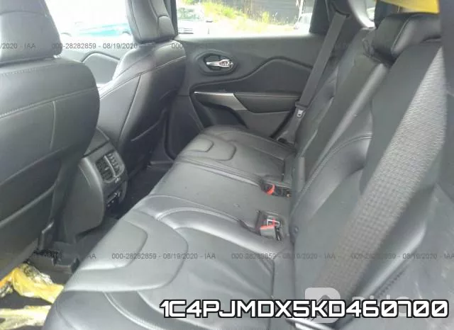 1C4PJMDX5KD460700 фото 9