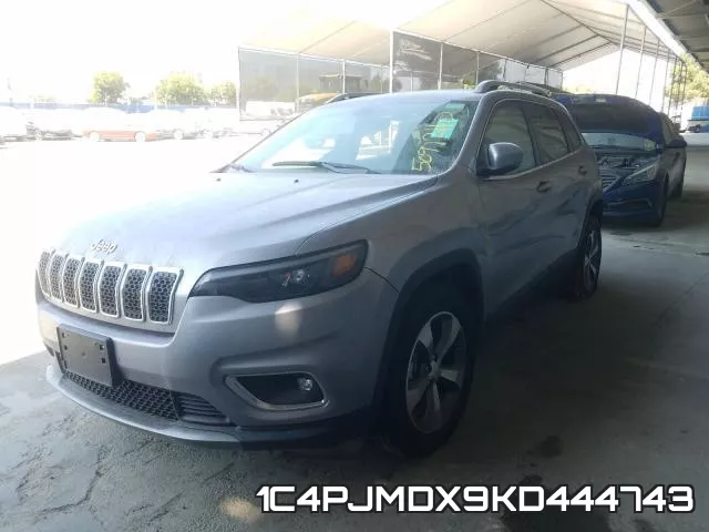 1C4PJMDX9KD444743 фото 3