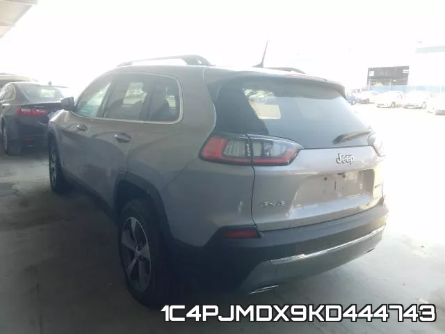 1C4PJMDX9KD444743 фото 4