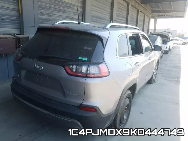 1C4PJMDX9KD444743 фото 5