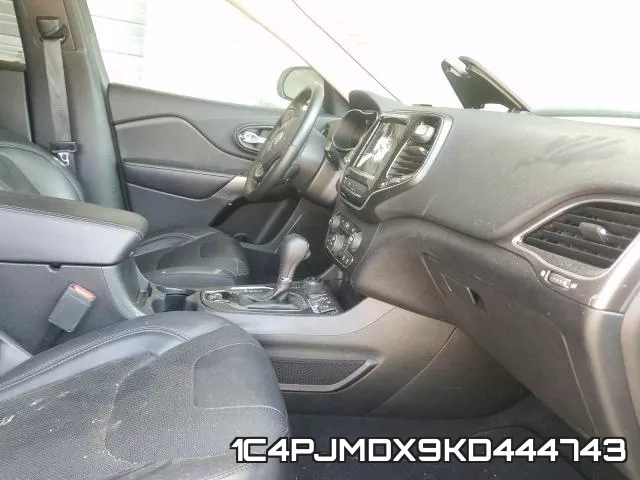 1C4PJMDX9KD444743 фото 6
