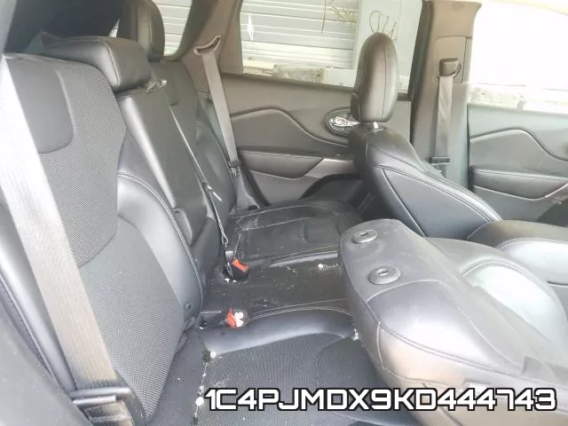 1C4PJMDX9KD444743 фото 7