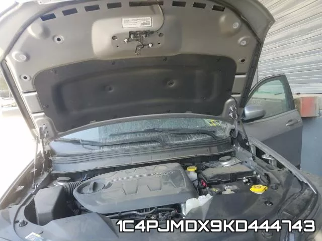 1C4PJMDX9KD444743 фото 8