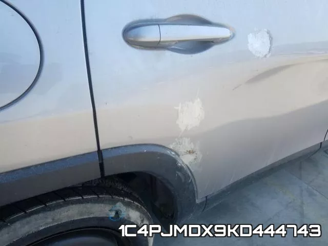 1C4PJMDX9KD444743 фото 10