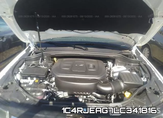 1C4RJEAG7LC341816 фото 2