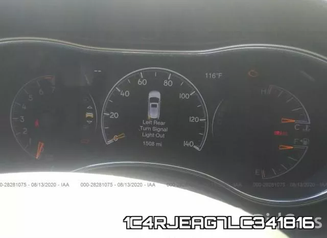 1C4RJEAG7LC341816 фото 8