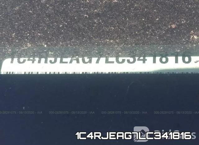 1C4RJEAG7LC341816 фото 10