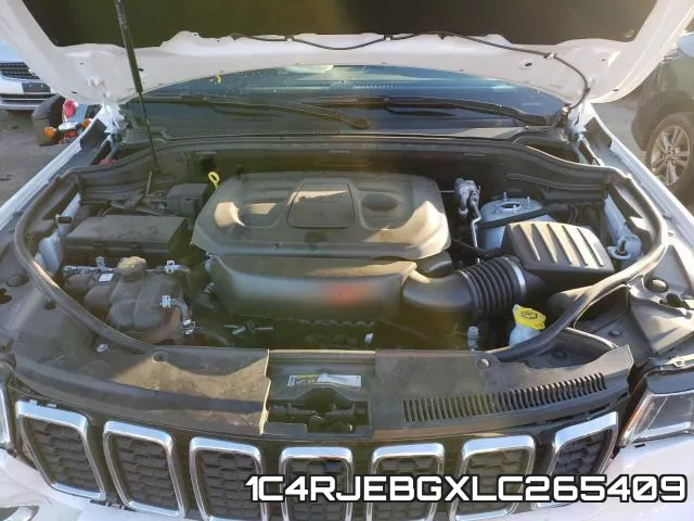 1C4RJEBGXLC265409 фото 8