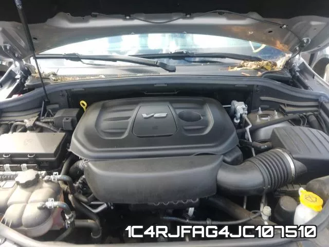 1C4RJFAG4JC107510 фото 8
