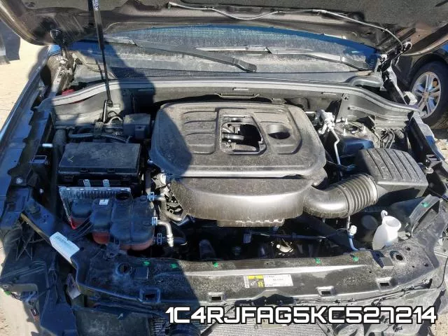1C4RJFAG5KC527214 фото 8