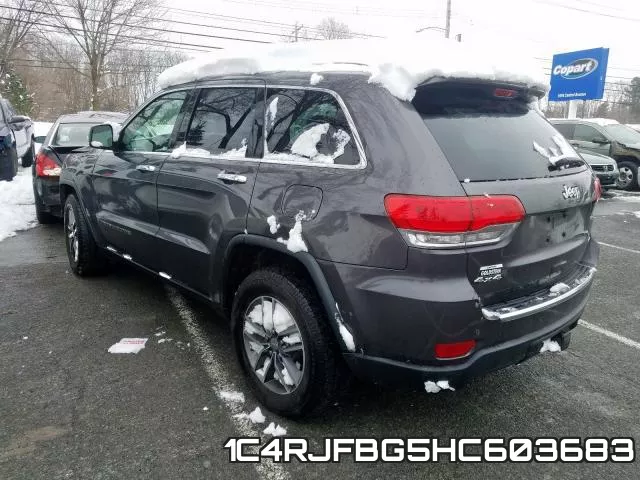 1C4RJFBG5HC603683 фото 4