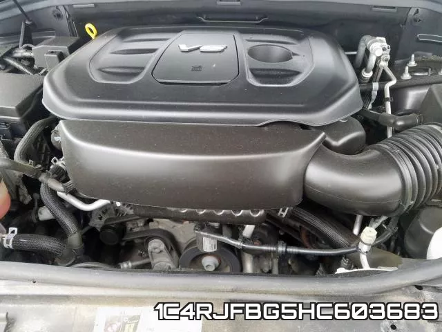 1C4RJFBG5HC603683 фото 7