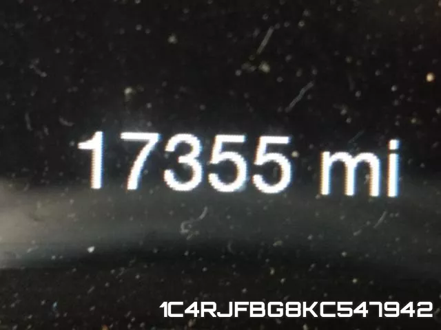 1C4RJFBG8KC547942 фото 8