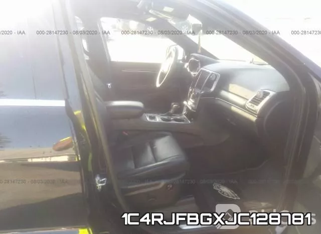 1C4RJFBGXJC128781 фото 6