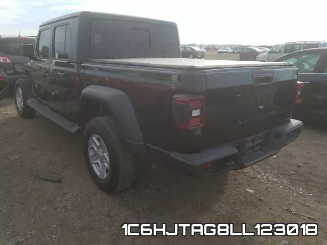 1C6HJTAG8LL123018 фото 4