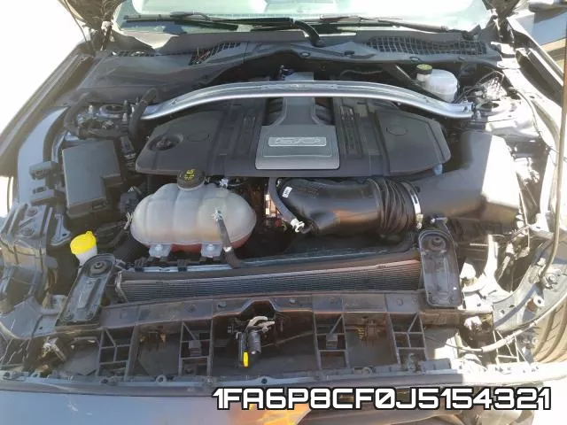 1FA6P8CF0J5154321 фото 8
