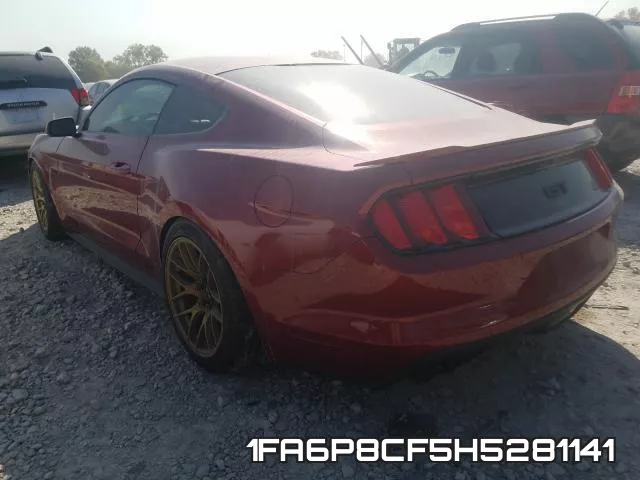 1FA6P8CF5H5281141 фото 4